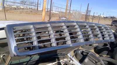 1991-1996 Chevy Caprice Front Grille Oem Chrome