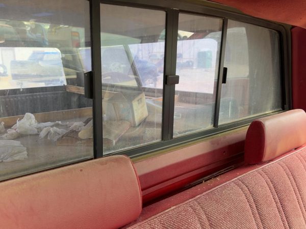 1987-1996 Dodge Dakota Back Glass Rear Window Oem 04522212 — photo 3