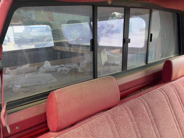 1987-1996 Dodge Dakota Back Glass Rear Window Oem 04522212 — photo 5