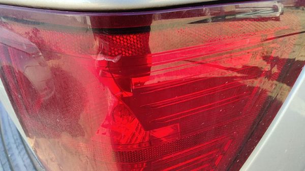 2007-2010 Jeep Grand Cherokee Passenger Right Tail Light Brake Lamp Oem Rear — photo 5