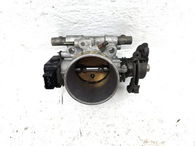 1985-1988 Nissan Maxima Throttle Body Valve Oem With Sensors 3.0L At 1611816E12