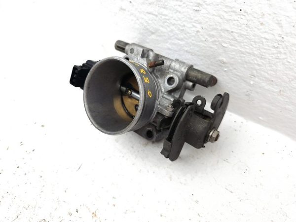 1985-1988 Nissan Maxima Throttle Body Valve Oem With Sensors 3.0L At 1611816E12 — photo 8
