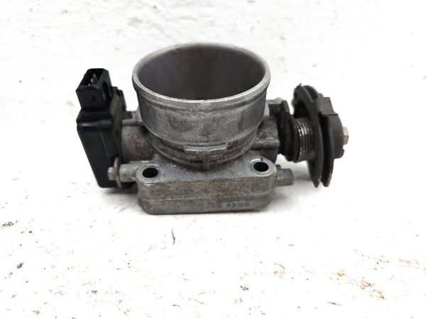 1985-1988 Nissan Maxima Throttle Body Valve Oem With Sensors 3.0L At 1611816E12 — photo 9