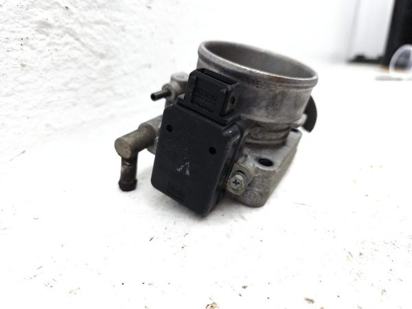 1985-1988 Nissan Maxima Throttle Body Valve Oem With Sensors 3.0L At 1611816E12 — photo 10