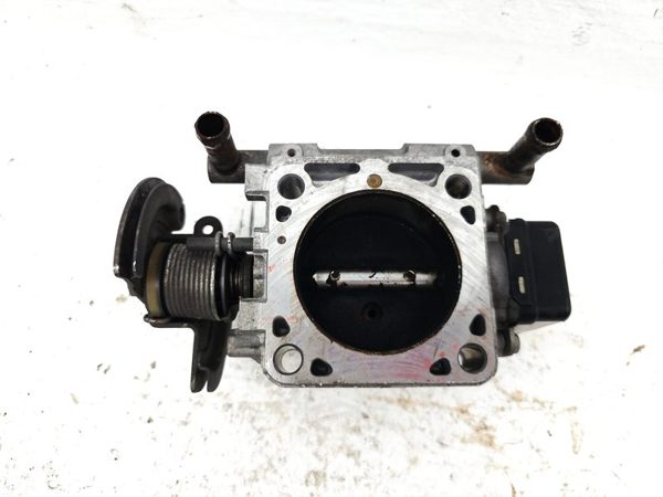 1985-1988 Nissan Maxima Throttle Body Valve Oem With Sensors 3.0L At 1611816E12 — photo 13