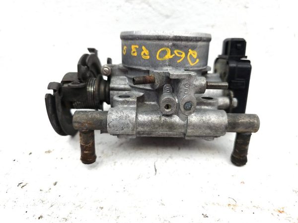 1985-1988 Nissan Maxima Throttle Body Valve Oem With Sensors 3.0L At 1611816E12 — photo 12