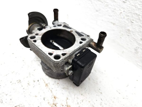 1985-1988 Nissan Maxima Throttle Body Valve Oem With Sensors 3.0L At 1611816E12 — photo 15