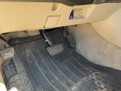 2005 Toyota Prius Gas Pedal Assembly Oem Accelerator