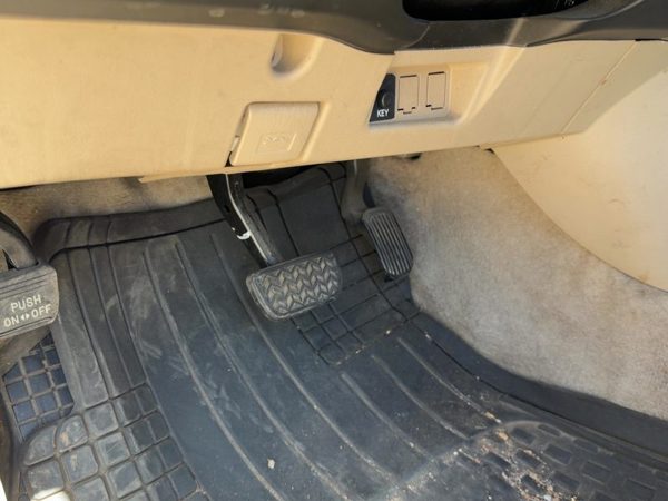 2005 Toyota Prius Gas Pedal Assembly Oem Accelerator — photo 2