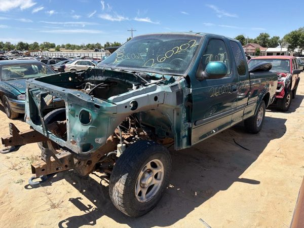 1998 Ford F-150 — vehicle photo 3