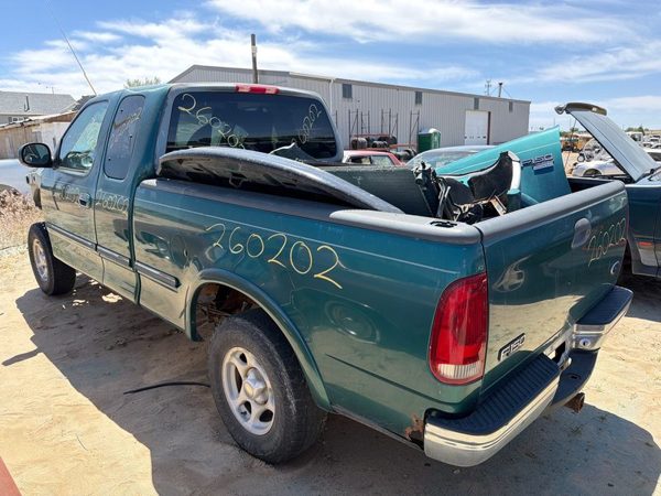 1998 Ford F-150 — vehicle photo 5