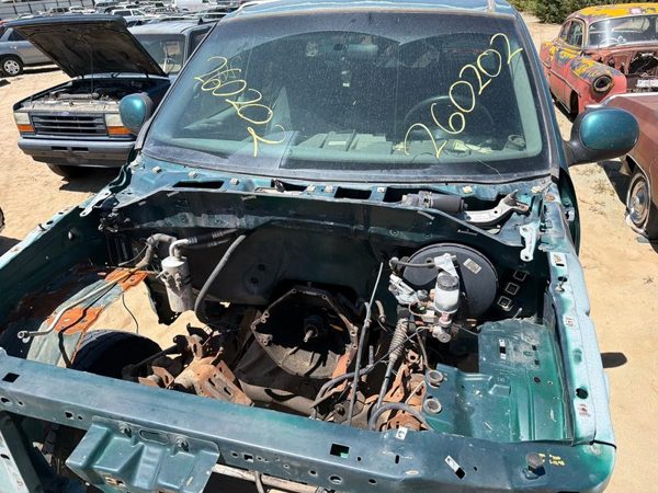 1998 Ford F-150 — vehicle photo 2