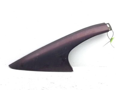 1997 Ford Mustang Passenger Right Rear Oem Purple Left Pair Sail Panel Moulding