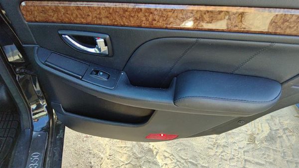 01-05 Xg350 Passenger Right Rear Door Trim Panel With Switches Back Black — photo 7