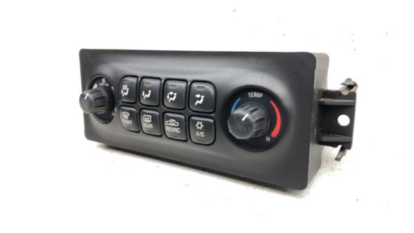 00-05 Bonneville Temperature Control Module In Dash Heater Ac Head Unit Oem — photo 4