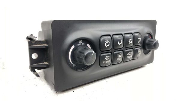 00-05 Bonneville Temperature Control Module In Dash Heater Ac Head Unit Oem — photo 3