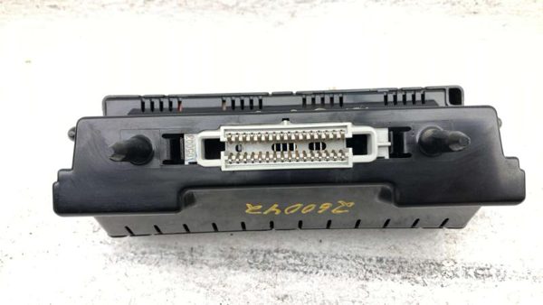 00-05 Bonneville Temperature Control Module In Dash Heater Ac Head Unit Oem — photo 7