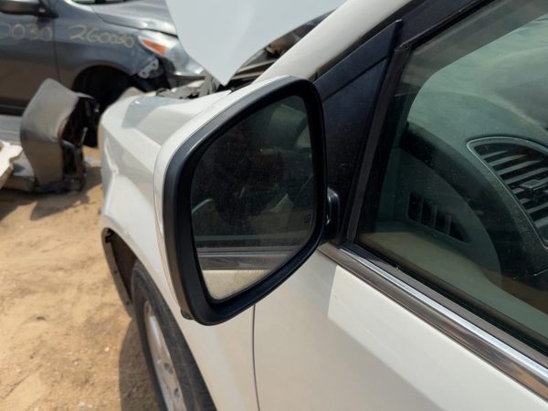 11-16 Town & Country Driver Left Power Side Mirror Door Mounted Oem White Pw1 — photo 6