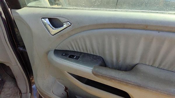 2005-2007 Honda Odyssey Passenger Right Front Door Trim Panel With Switches Gray — photo 5
