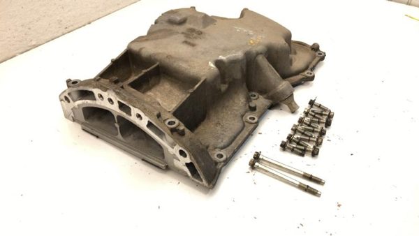 2005-2011 Ford Focus Engine Oil Pan With Good Drain Plug Oem 2.0L Dohc 1S7z6675a — photo 4