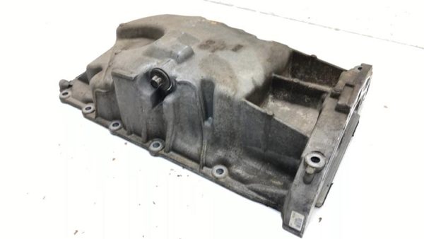 2005-2011 Ford Focus Engine Oil Pan With Good Drain Plug Oem 2.0L Dohc 1S7z6675a — photo 6