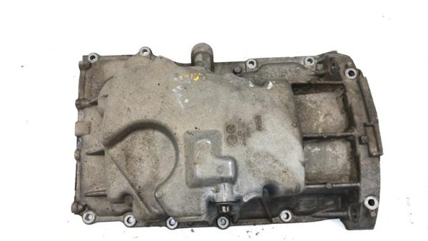 2005-2011 Ford Focus Engine Oil Pan With Good Drain Plug Oem 2.0L Dohc 1S7z6675a — photo 7