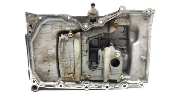 2005-2011 Ford Focus Engine Oil Pan With Good Drain Plug Oem 2.0L Dohc 1S7z6675a — photo 8