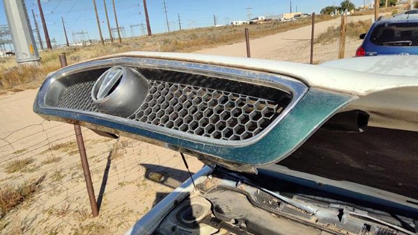 1993-1995 Pontiac Bonneville Front Grille Assembly Oem 25615570 — photo 2