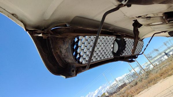 1993-1995 Pontiac Bonneville Front Grille Assembly Oem 25615570 — photo 5