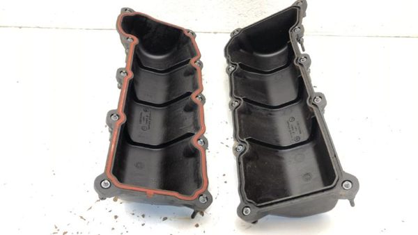 2002-2012 Jeep Liberty 3.7L Pair Left And Right Valve Covers Oem With Bolts — photo 8
