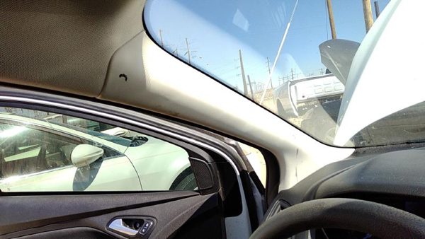 2012-2018 Ford Focus Driver Left A Pillar Trim Windshield Post Panel Oem — photo 2