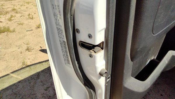 09-23 Dodge Ram 1500 Driver Left Front Door Latch With Rods/Cables Oem 4589417Af — photo 4