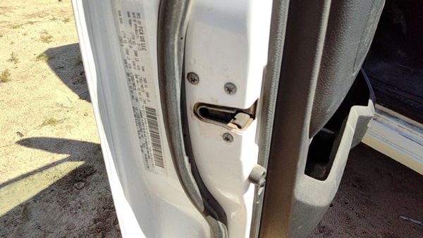 09-23 Dodge Ram 1500 Driver Left Front Door Latch With Rods/Cables Oem 4589417Af — photo 2