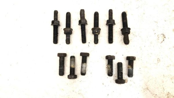 97 Silverado 2500 Set Of Bolts For Transmission And Transfer Case Oem Hardware — photo 1