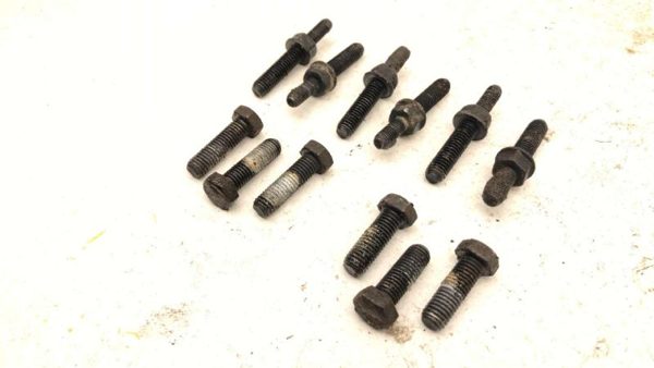 97 Silverado 2500 Set Of Bolts For Transmission And Transfer Case Oem Hardware — photo 3