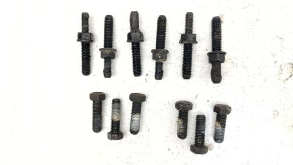 97 Silverado 2500 Set Of Bolts For Transmission And Transfer Case Oem Hardware — photo 4