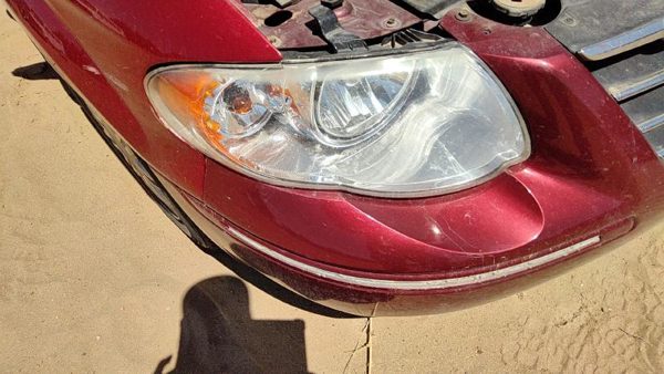 2005-2007 Chrysler Town Country Passenger Right Head Light Oem Front Lamp — photo 3