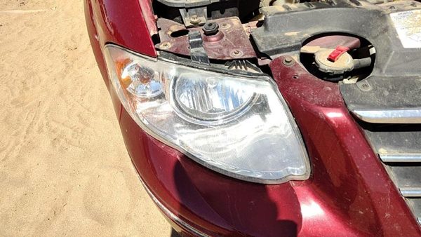 2005-2007 Chrysler Town Country Passenger Right Head Light Oem Front Lamp — photo 1