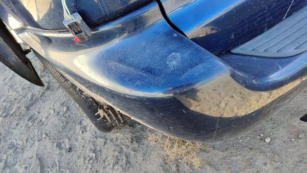 2001-2007 Dodge Caravan Rear Bumper Cover Assembly Oem Back Blue 05018617Aa — photo 9