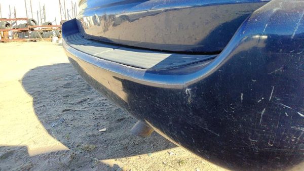 2001-2007 Dodge Caravan Rear Bumper Cover Assembly Oem Back Blue 05018617Aa — photo 3