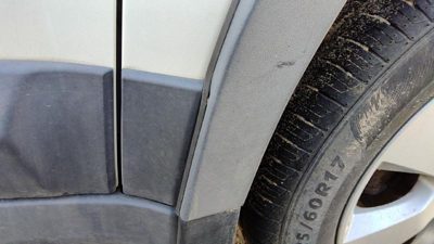 2012 Subaru Legacy Fender Moulding RH