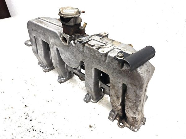 1987-1990 Jeep Cherokee Intake Manifold With Egr Valve Oem 4.0L 6 Cylinder — photo 11