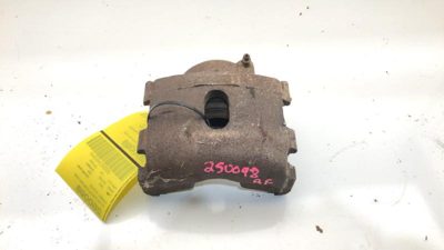 81-93 Dodge Ram W250 Passenger Right Front Brake Caliper With Mount Bracket Oem
