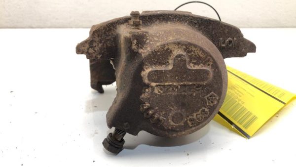 81-93 Dodge Ram W250 Passenger Right Front Brake Caliper With Mount Bracket Oem — photo 3
