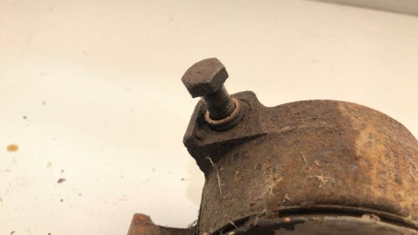 81-93 Dodge Ram W250 Passenger Right Front Brake Caliper With Mount Bracket Oem — photo 5
