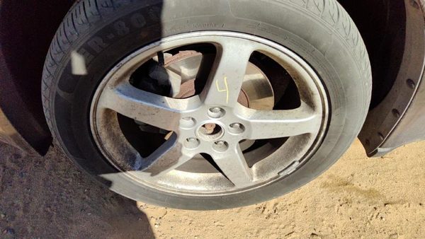 2005-2009 Pontiac G6 17' Aluminum Wheel Oem Factory 5 Spoke Rim Pff #4 09594791 — photo 2