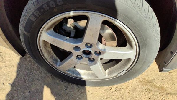 2005-2009 Pontiac G6 17' Aluminum Wheel Oem Factory 5 Spoke Rim Pff #4 09594791 — photo 3