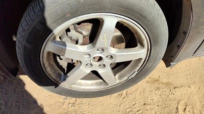 2005-2009 Pontiac G6 17' Aluminum Wheel Oem Factory 5 Spoke Rim Pff #4 09594791