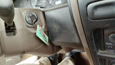 1993-1996 Infinity G20 Ignition Switch Assembly With Key Complete Electrical At