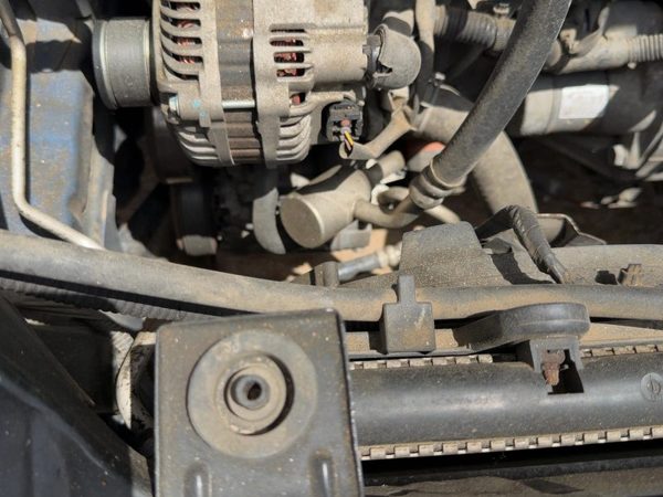 2007-2012 Nissan Sentra Ac Compressor Air Conditioner Pump Assembly Oem 2.0L — photo 1